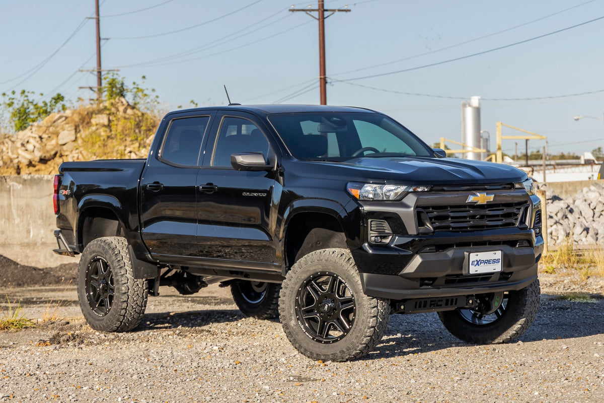 6 Inch Lift Kit | N3 Struts | Chevy/GMC Canyon/Colorado 4WD (2023-2026)
