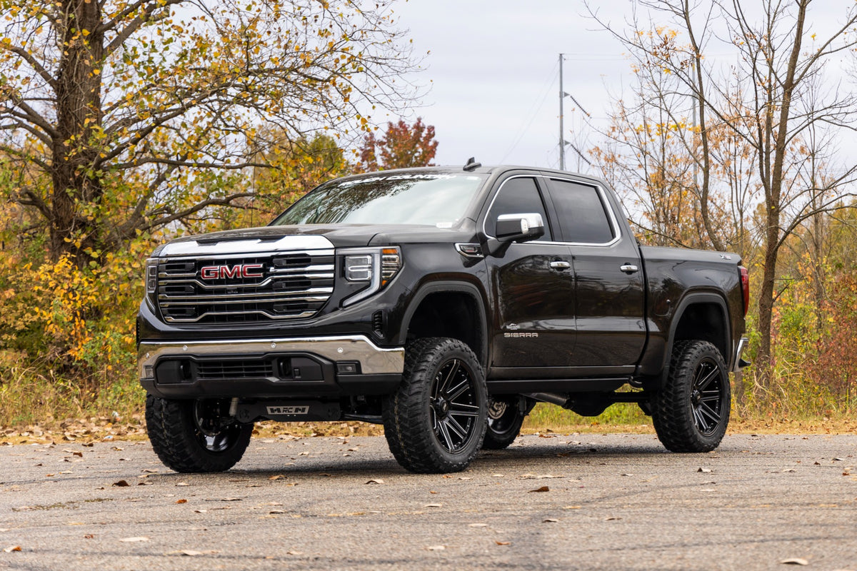 6 Inch Lift Kit | GMC Sierra 1500 2WD/4WD (2025-2026)