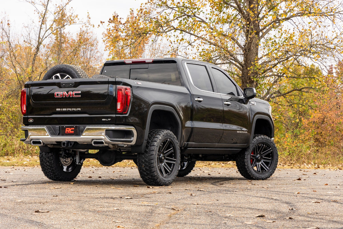6 Inch Lift Kit | Vertex | GMC Sierra 1500 2WD/4WD (2025-2026)