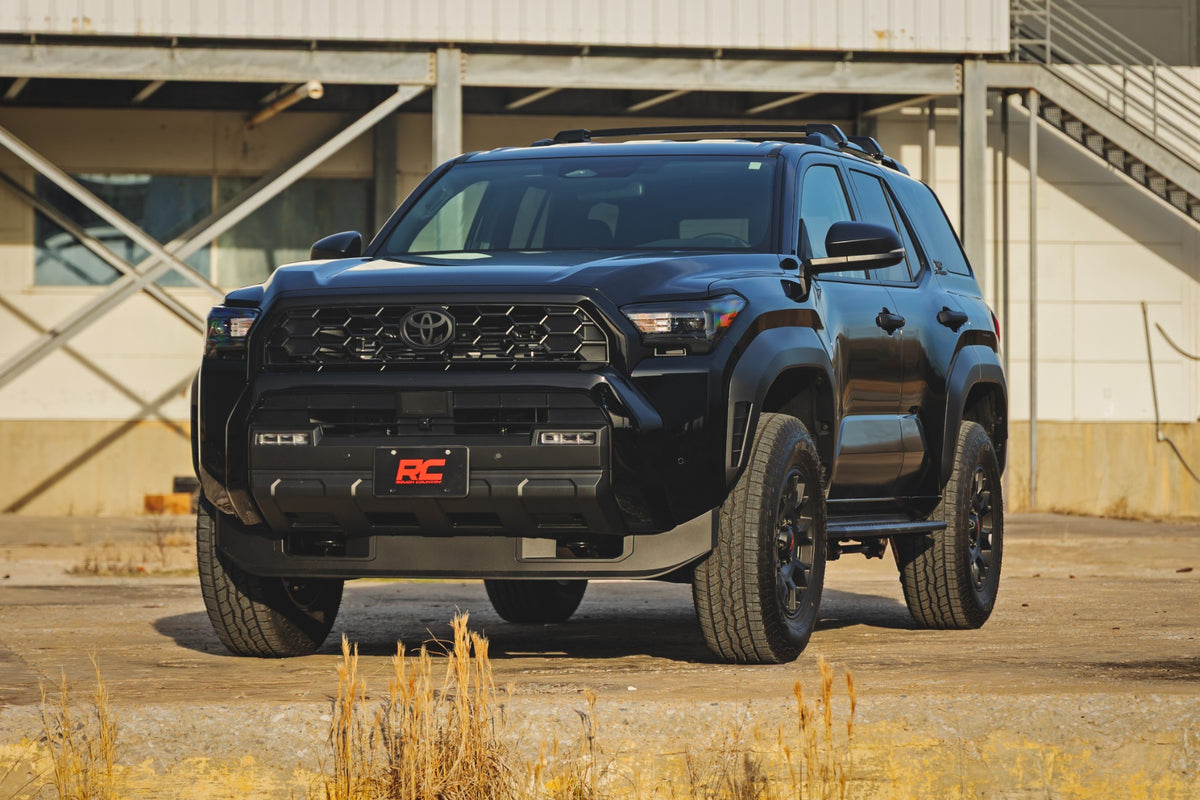 1.5-2 Inch Leveling Kit | Toyota 4Runner 4WD (2025-2026)