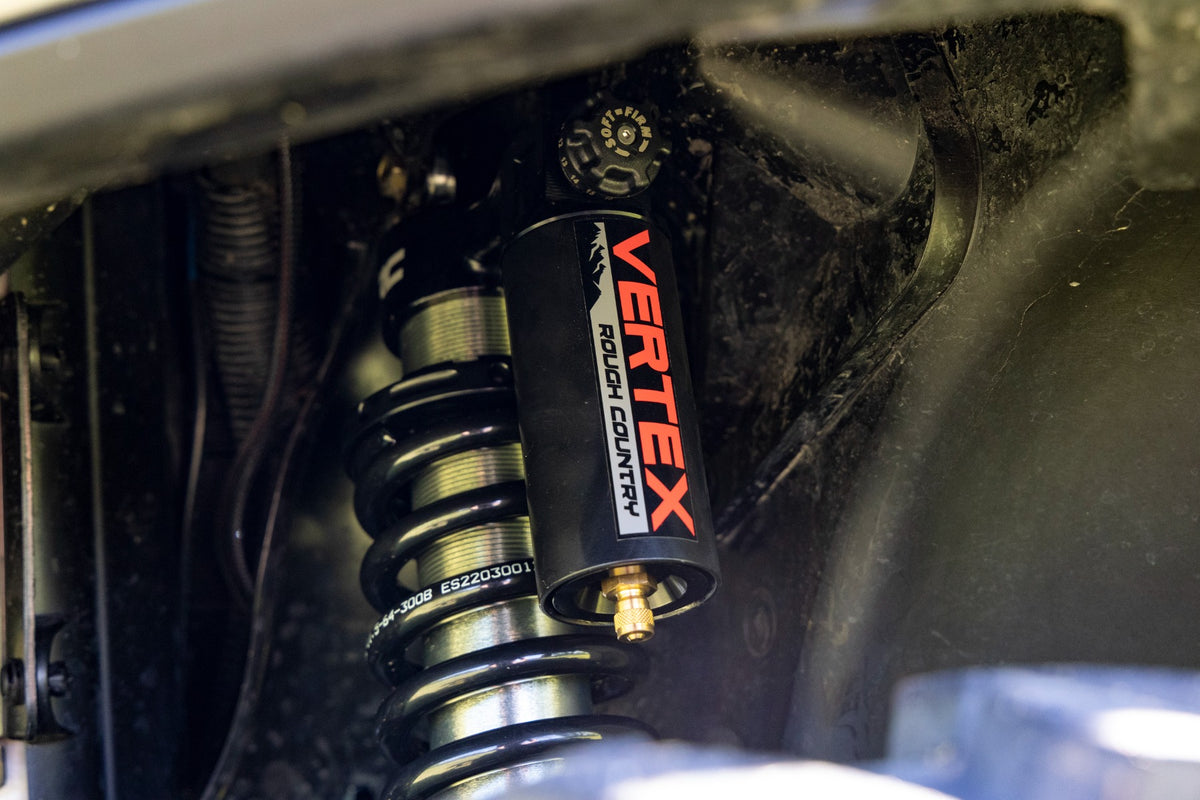 Vertex Rear Coil Over Shock Pair | Adjustable | Can-Am Defender HD5/HD8/HD9/HD10
