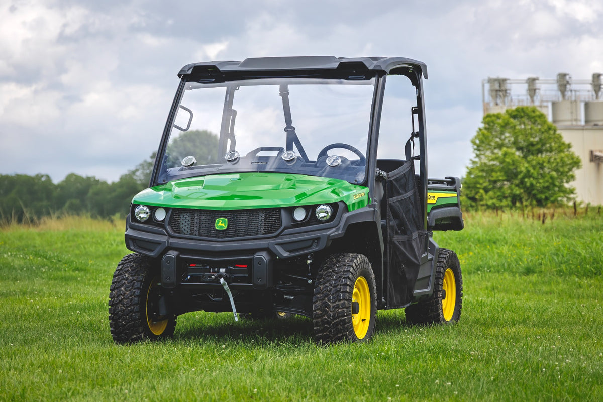 Winch Mount | John Deere Gator XUV 835