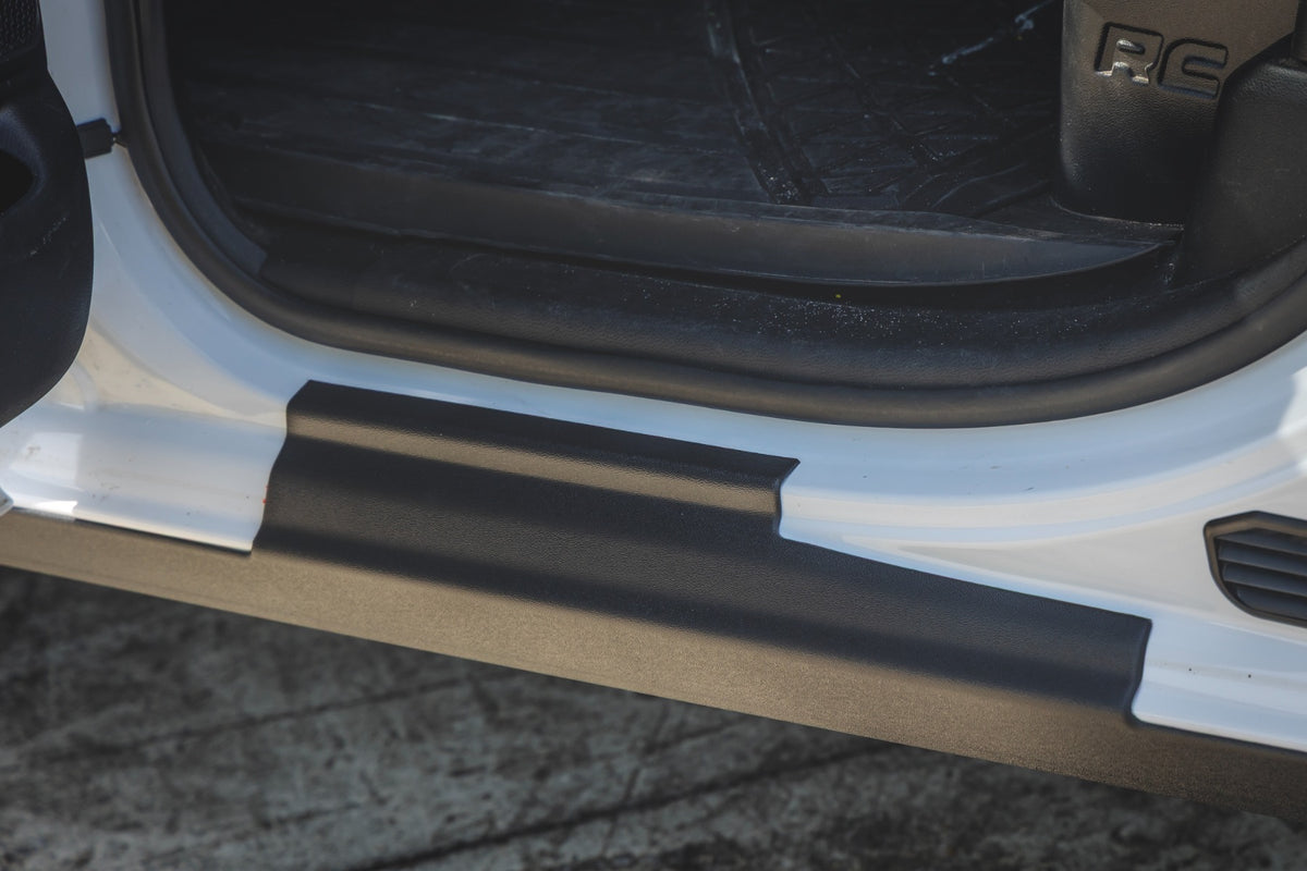 Trail Cladding | Rocker Sill Plates | Ram 1500 2WD/4WD (2019-2026)
