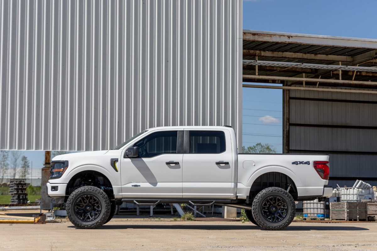 6 Inch Lift Kit | Vertex/V2 | Ford F-150 4WD (2021-2026)