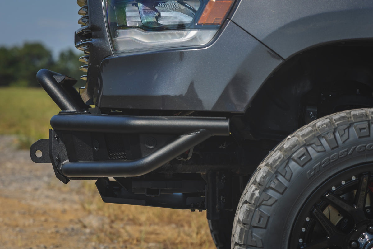 Front Bumper | Tubular | Ram 1500 2WD/4WD (2019-2024)