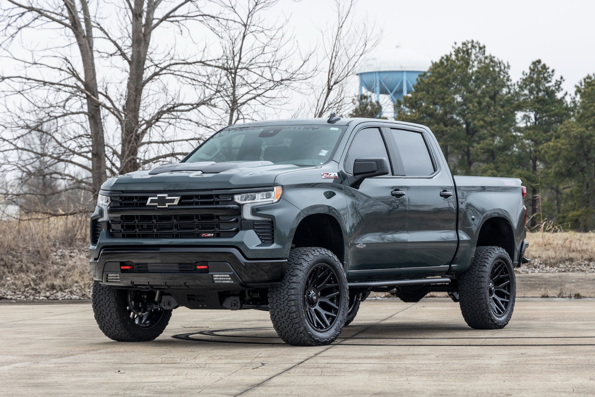 4 Inch Lift Kit | AT4/Trailboss | Chevy/GMC 1500 (25-26)