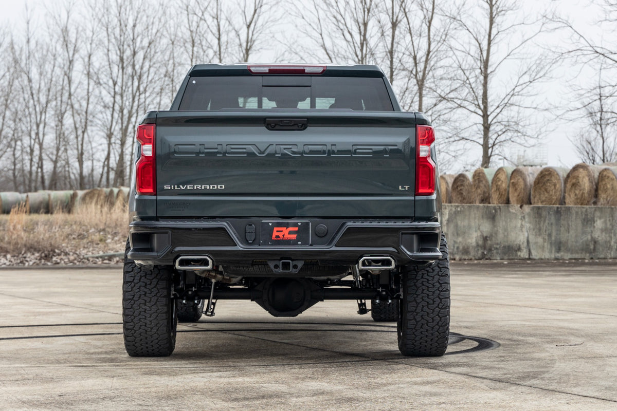 4 Inch Lift Kit | AT4/Trailboss | N3 Struts | Chevy/GMC 1500 (25-26)