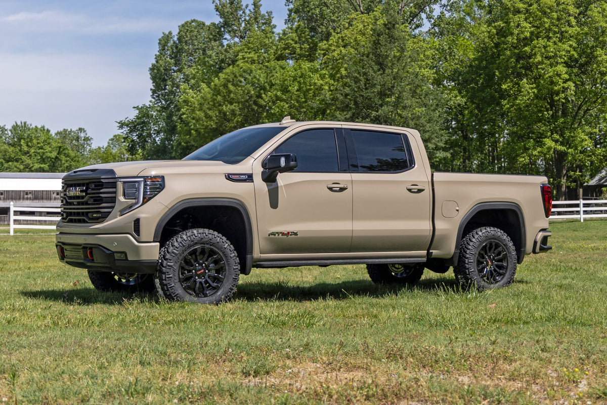 1.5 Inch Leveling Kit | AT4X/ZR2 | Chevy/GMC 1500 (22-26)