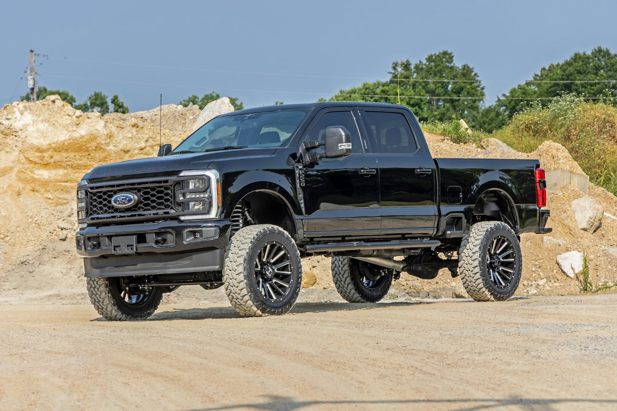 6 Inch Lift Kit | OVLDS | D/S | Vertex | Ford F-250/F-350 Super Duty (23-26)