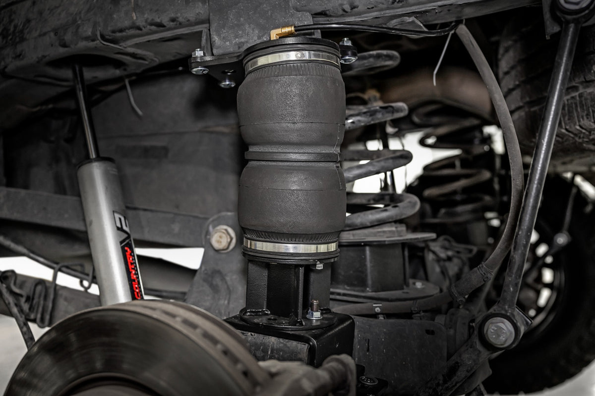 Air Spring Kit w/compressor | Ram 2500 4WD (2014-2026)