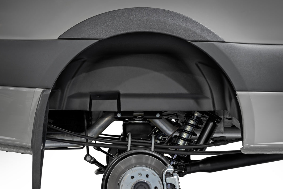 Rear Wheel Well Liners | Mercedes-Benz Sprinter 2500/Sprinter 3500XD (19-26)