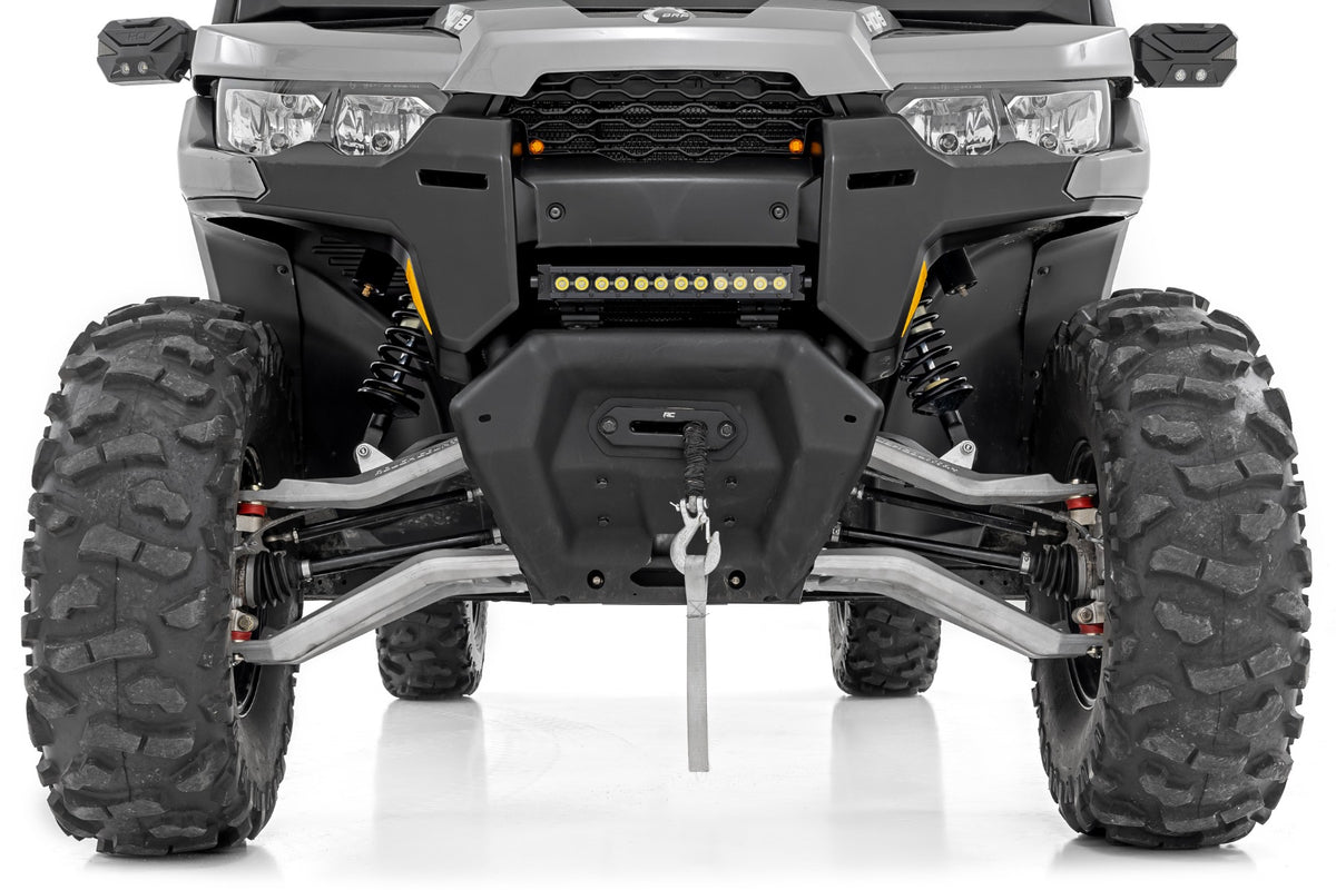 Vertex Front Coil Over Shock Pair | Adjustable | Can-Am Defender HD5/HD8/HD9/HD10