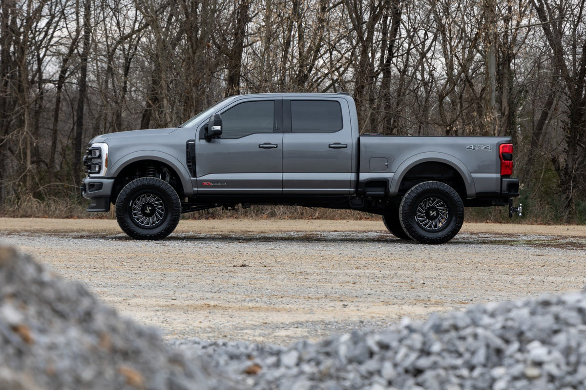 Sport Fender Flares | M7 Carbonized Gray | Ford F-250/F-350 Super Duty (23-26)