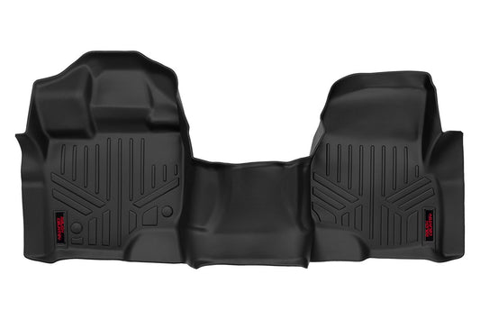 Floor Mats | Front | Over Hump | Ford F-150 (15-26)/F-150 Lightning (22-26)/Raptor (17-20)