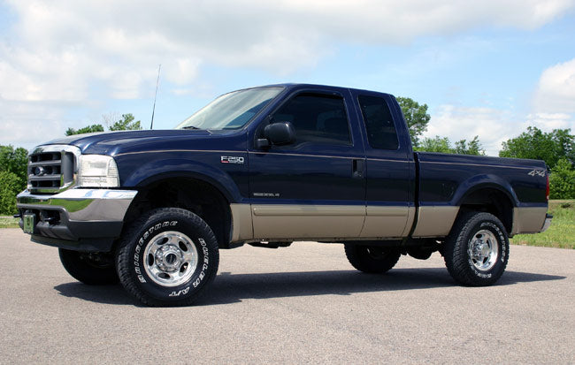 2.5 Inch Leveling Kit | Leaf Spring | V2 | Ford F-250/F-350 Super Duty (99-04)