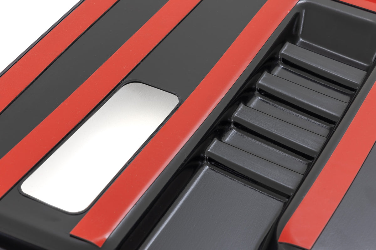 Hood Scoop | PAU Granite Crystal | Jeep Gladiator JT/Wrangler JL 4WD (18-26)