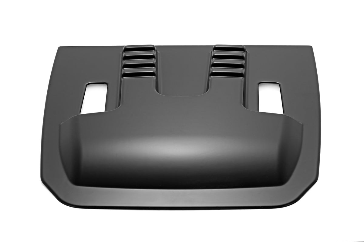 Hood Scoop | PDS Anvil | Jeep Gladiator JT/Wrangler JL 4WD (2018-2026)