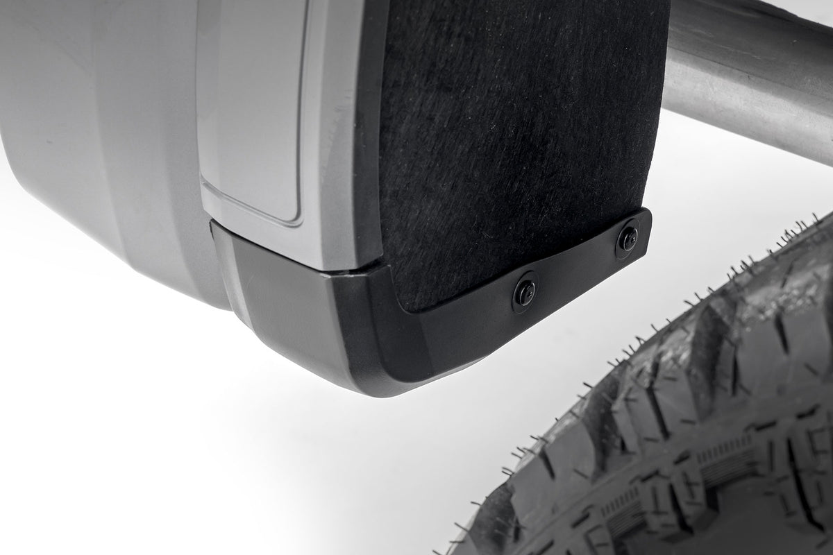 Mud Flap Delete | GMC Sierra 1500 2WD/4WD (2019-2026)