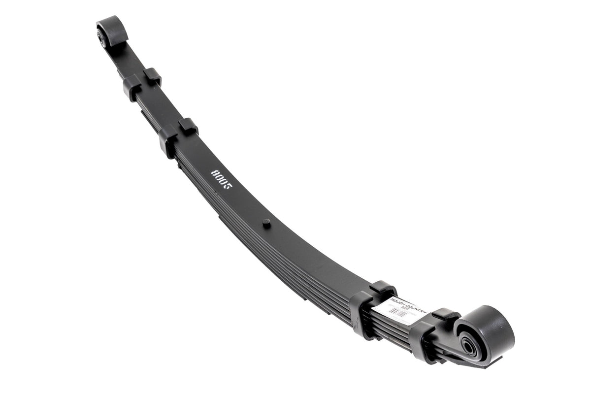 Front Leaf Springs | 2.5" Lift | Pair | Jeep CJ5/CJ7 5 4WD (1955-1975)
