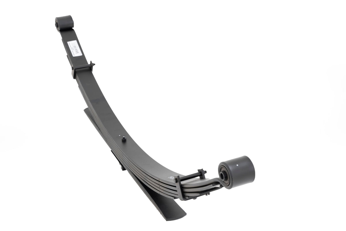 Rear 56 Inch Leaf Springs| 4" Lift | Chevy/GMC C10/K10 Truck & SUV/K5 Blazer (77-91)