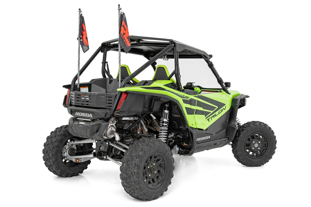 Whip Mount | Honda Talon 1000