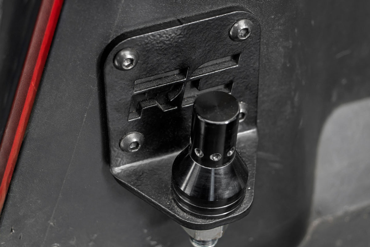 Whip Mount | Honda Talon 1000