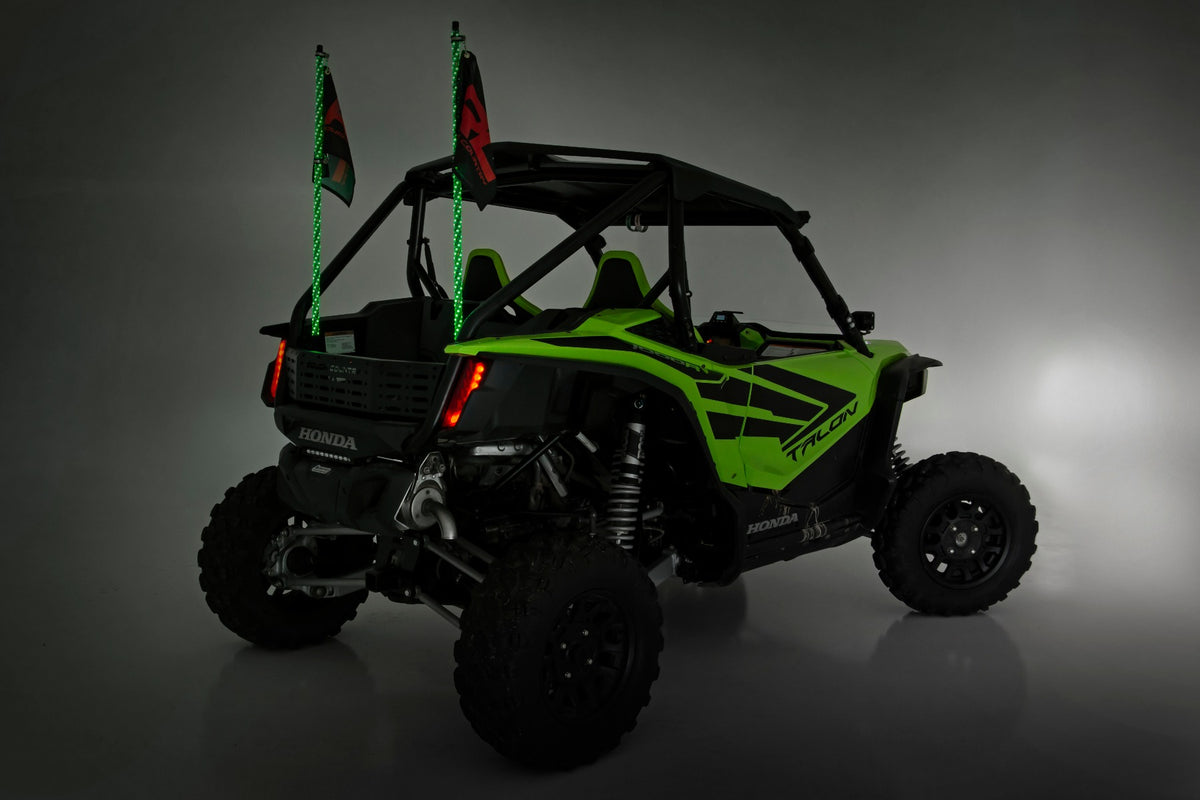 Whip Mount | Honda Talon 1000
