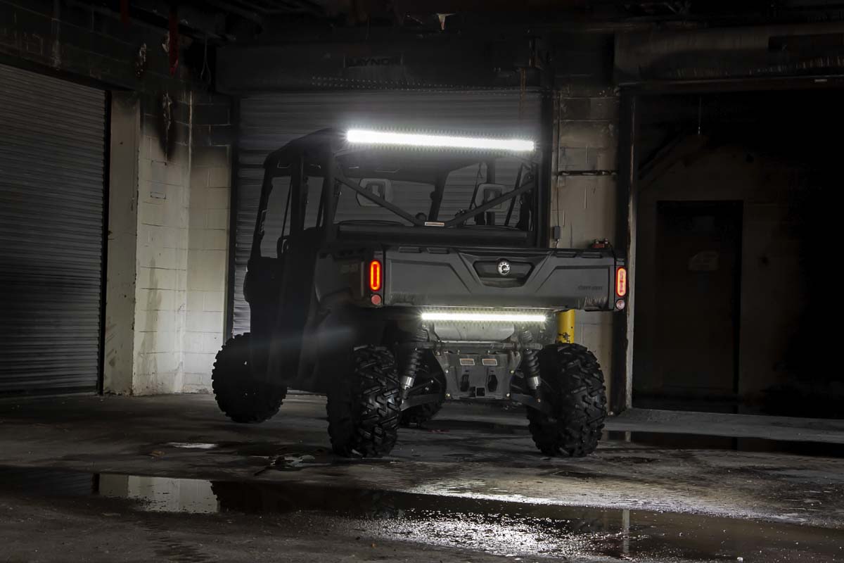 50" LED Light Kit | Rear Facing | Can-Am Defender HD5/HD8/HD9/HD10
