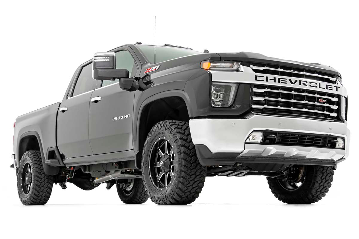 3 Inch Lift Kit | UCAs | M1 | w/ Overloads | Chevy/GMC 2500HD/3500HD (20-26)