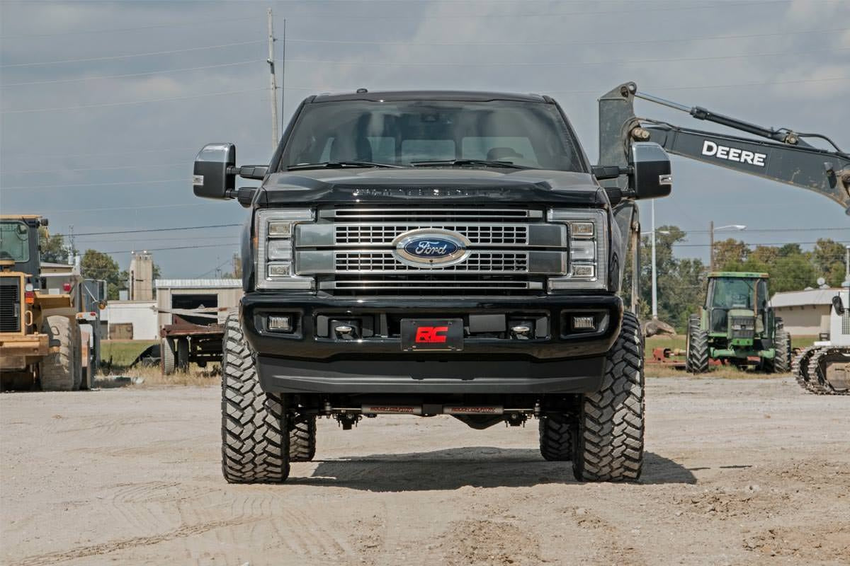 6 Inch Lift Kit | No OVLDS | D/S | M1 | Ford F-250/F-350 Super Duty (17-22)