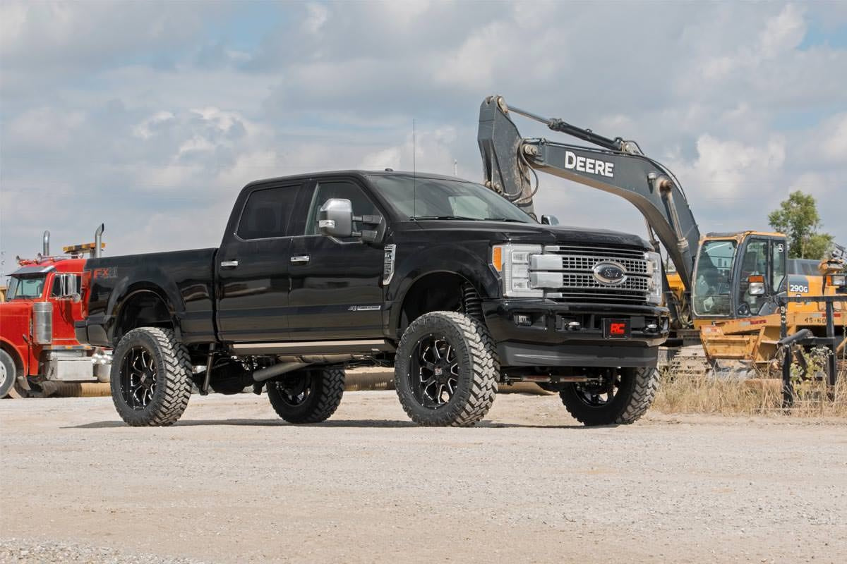 6 Inch Lift Kit | 4-Link | OVLD | C/O V2 | Ford F-250/F-350 Super Duty (17-22)