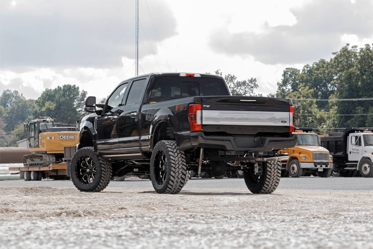 6 Inch Lift Kit | 4-Link | OVLD | C/O V2 | Ford F-250/F-350 Super Duty (17-22)