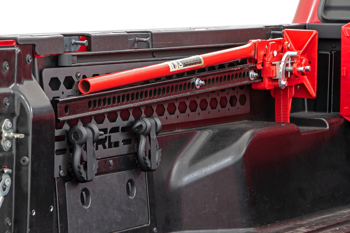 Molle Bed Mounting Panels | Combo | Toyota Tacoma 2WD/4WD (2005-2023)