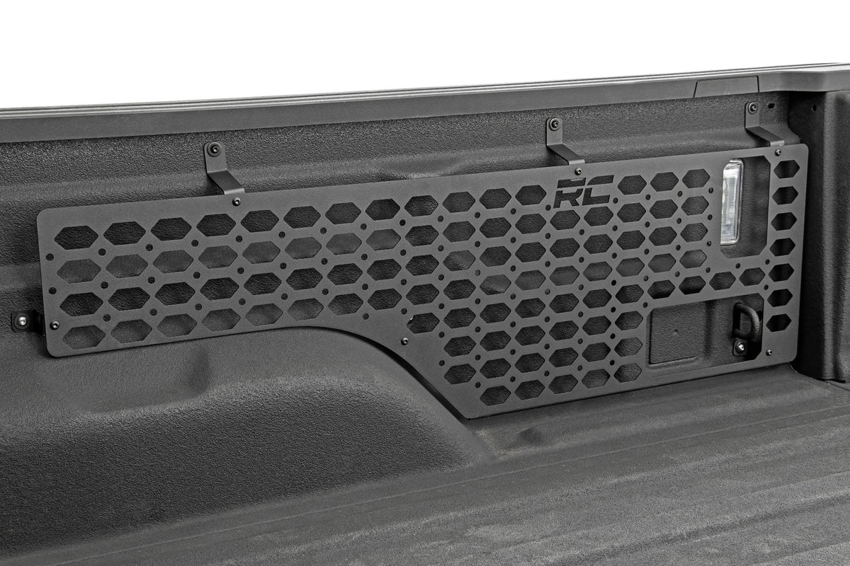 Molle Panel Kit | Pass Side | Bed | Jeep Gladiator JT 4WD (2020-2026)