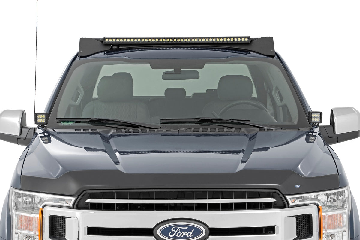 Roof Rack | Ford F-150 2WD/4WD (2015-2018)