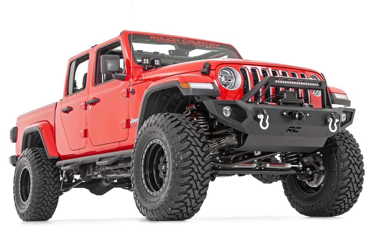 6 Inch Lift Kit | M1 | Jeep Gladiator JT 4WD (2020-2023)