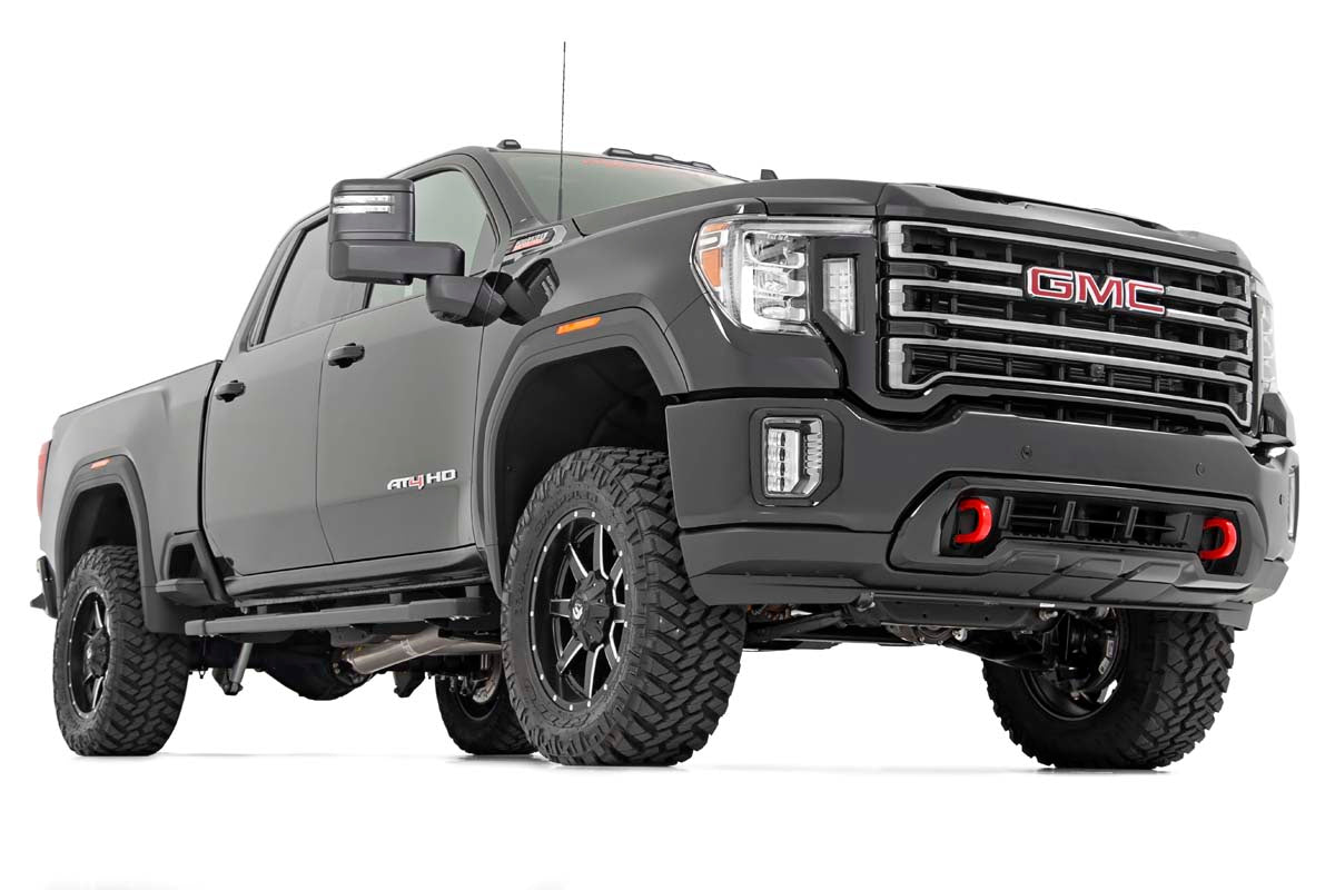 3 Inch Lift Kit | UCAs | M1 | Chevy/GMC 2500HD/3500HD (20-26)