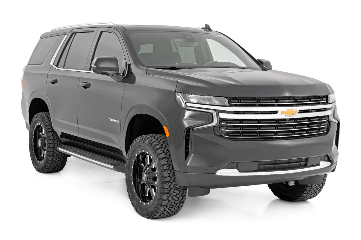 3.5 Inch Lift Kit | M1 Struts | Chevy/GMC SUV 1500 4WD (2021-2026)