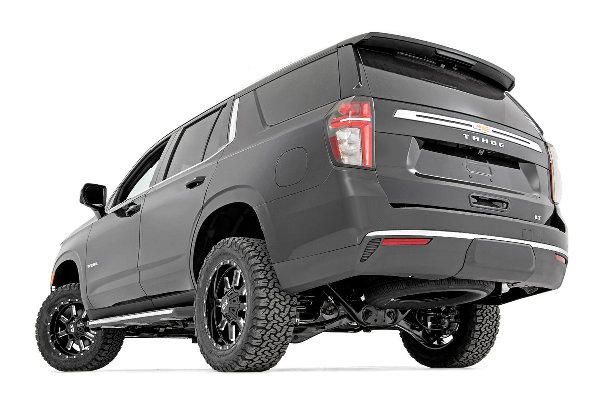 3.5 Inch Lift Kit | M1 Struts | Chevy/GMC SUV 1500 4WD (2021-2026)