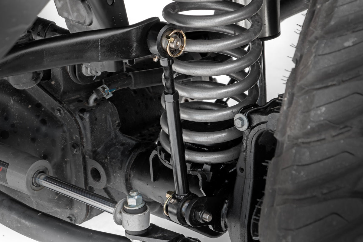 Quick Disconnect Sway Links | 3.5-6 Inch Lift | Jeep Gladiator JT/Wrangler JK/Wrangler Unlimited