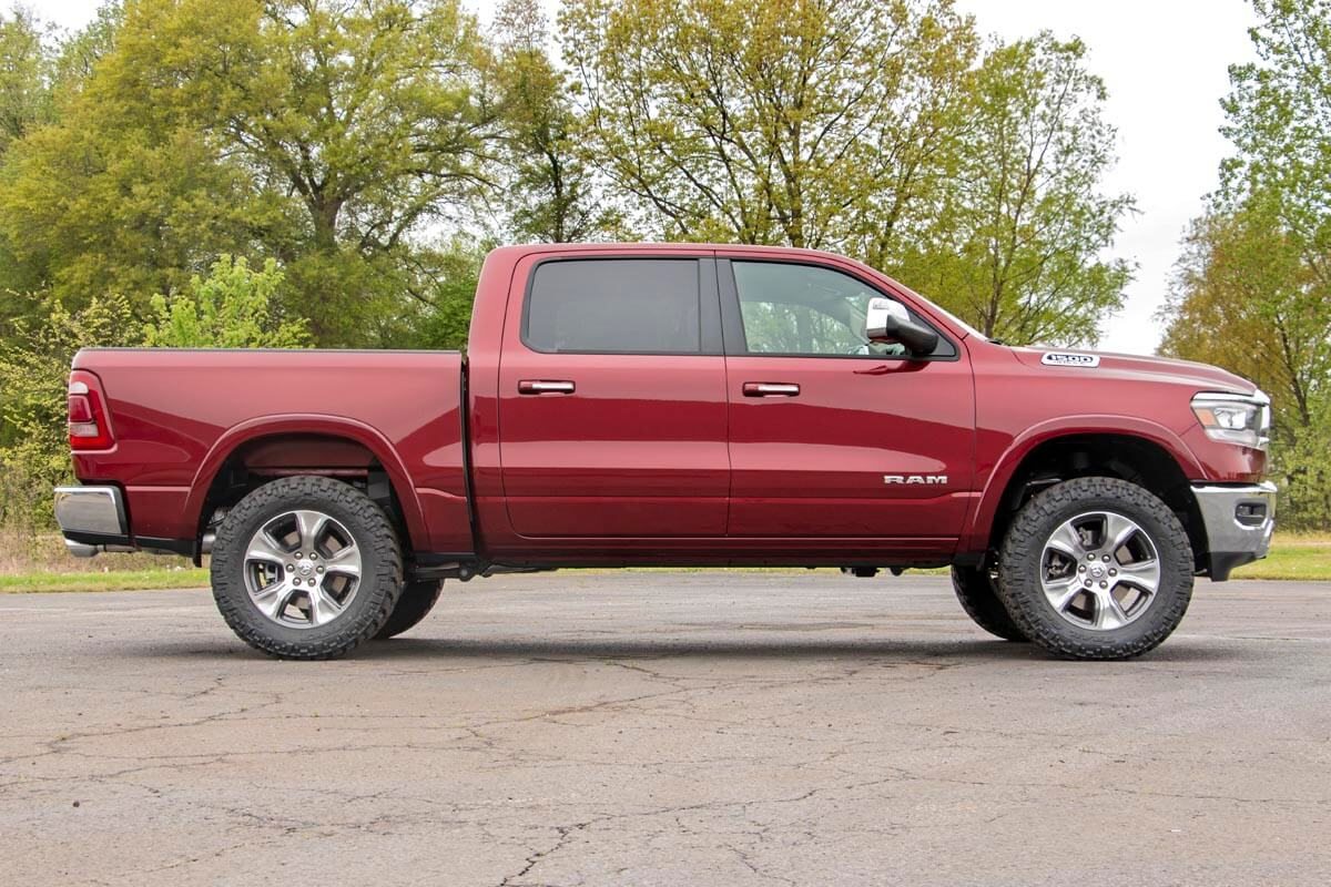 3.5 Inch Lift Kit | N3 Struts | Ram 1500 2WD/4WD (2019-2026)