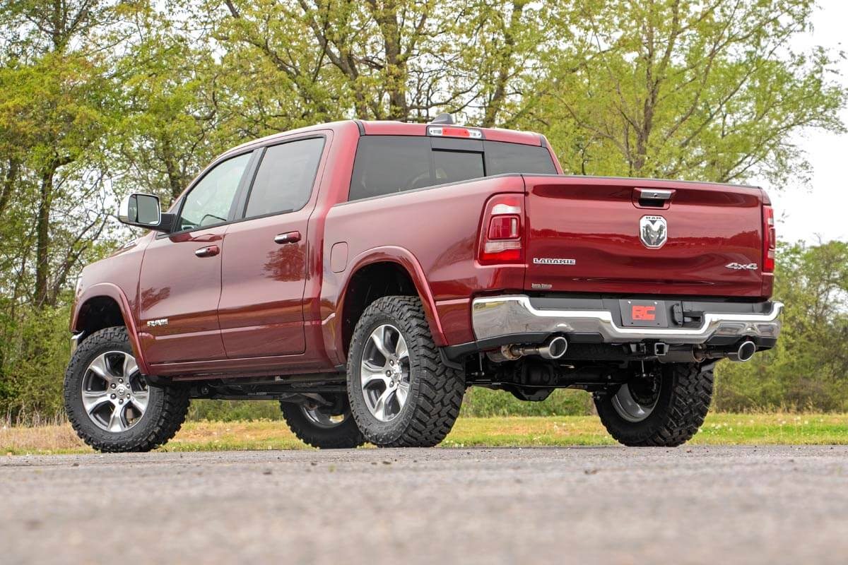 3.5 Inch Lift Kit | N3 Struts | Ram 1500 2WD/4WD (2019-2026)