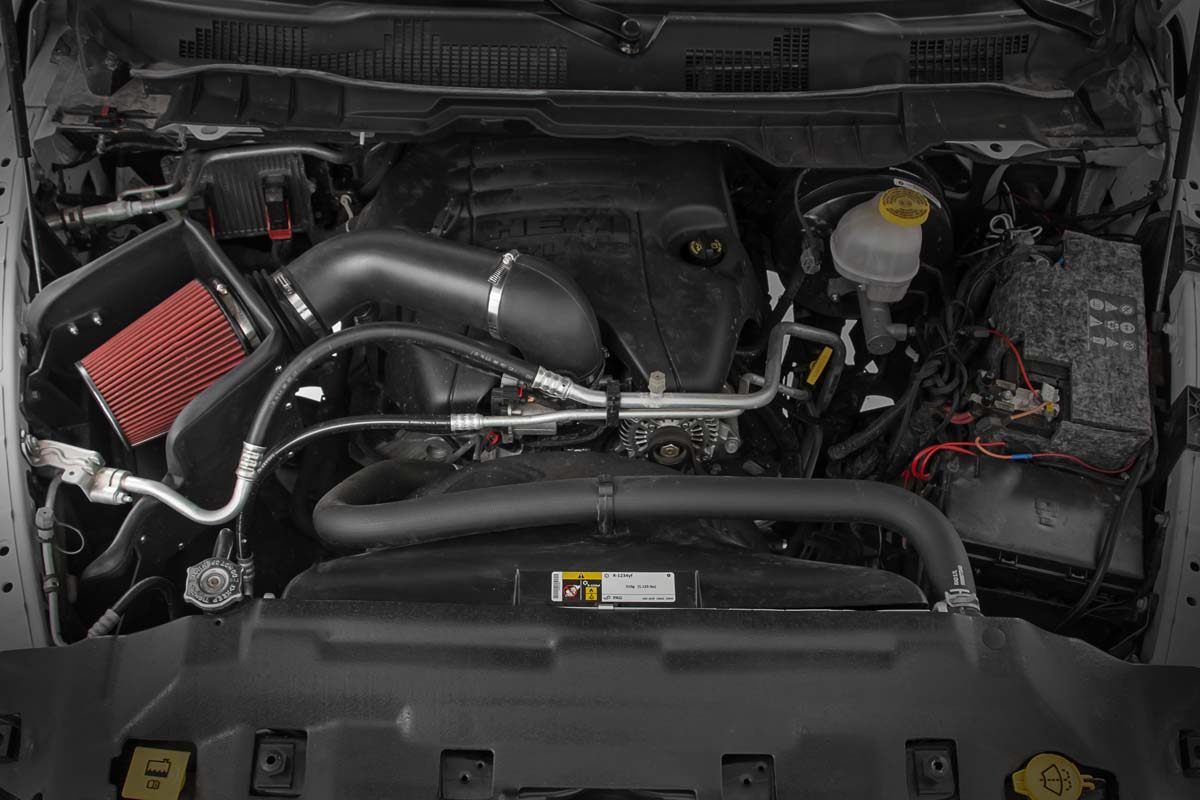 Cold Air Intake | 5.7L | Ram 1500 2WD/4WD (2009-2018 & Classic)