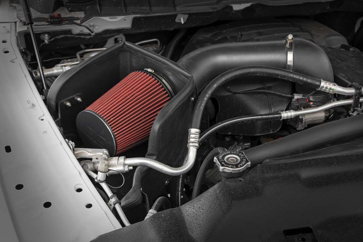 Cold Air Intake | 5.7L | Ram 1500 2WD/4WD (2009-2018 & Classic)