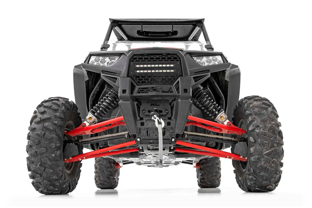 Frame Gusset | Polaris RZR XP 1000
