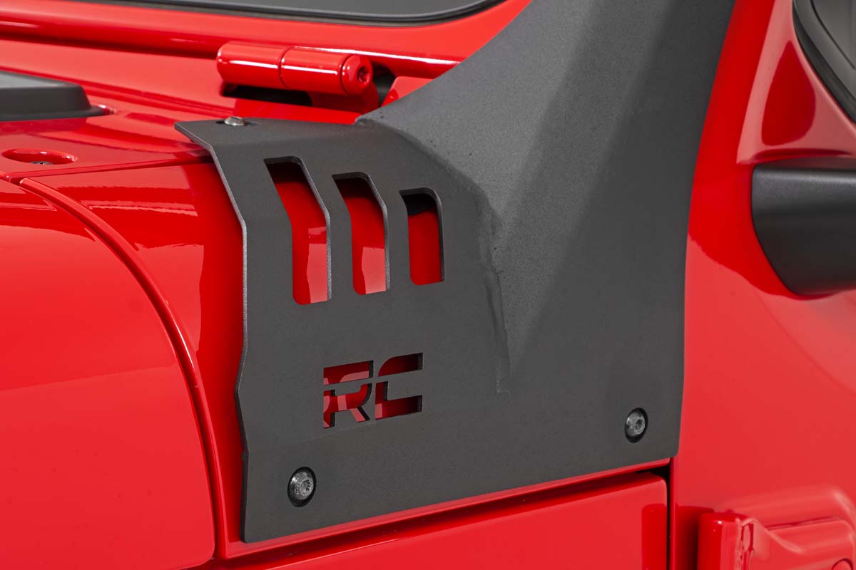 LED Light Kit | Windshield | 50" Spectrum Dual Row | Jeep Gladiator JT/Wrangler JL (18-26)