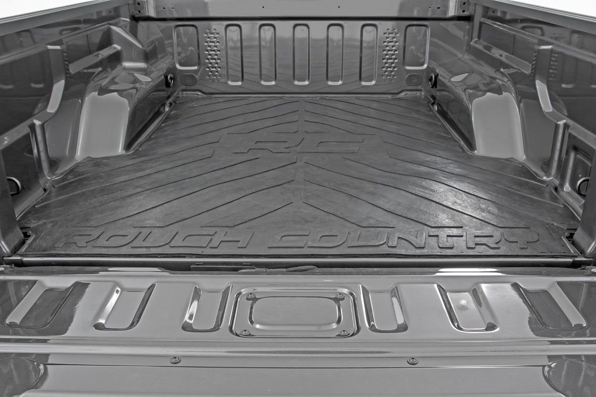 Bed Mat | 5' Bed | RC Logo | Jeep Gladiator JT 4WD (2020-2026)