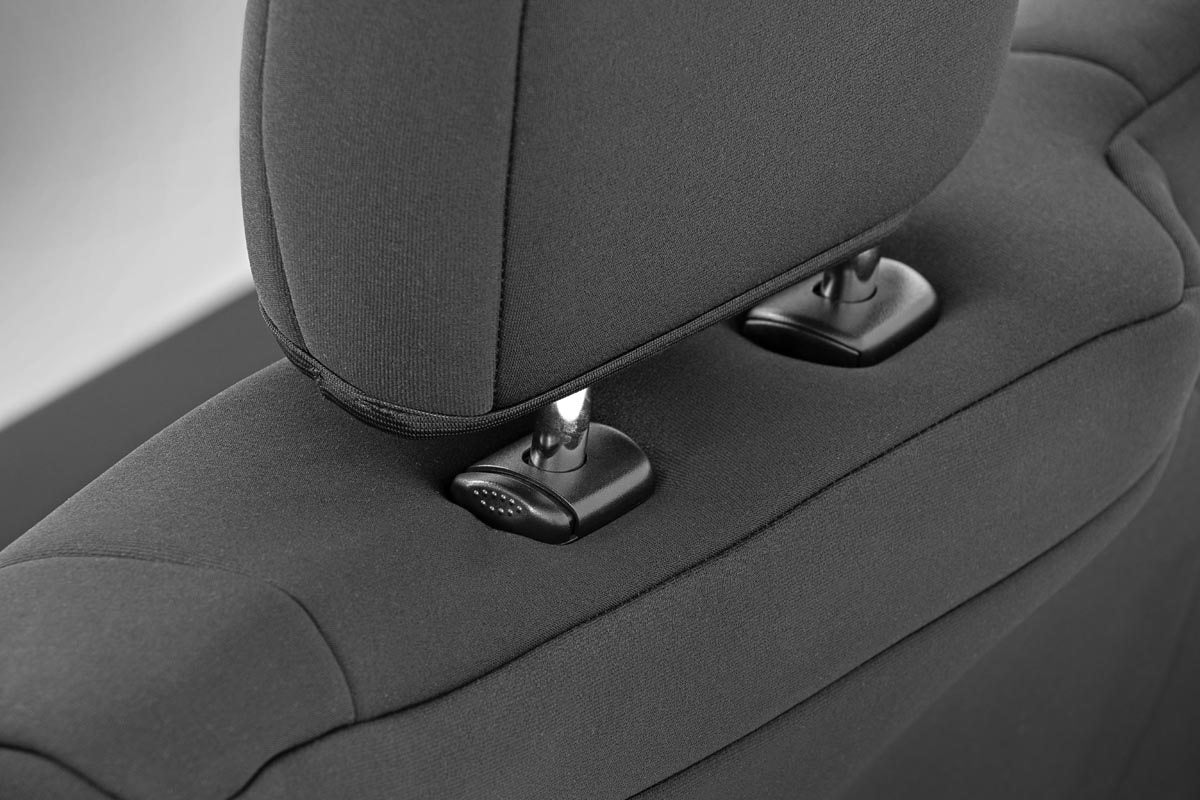 Seat Covers | Rear Bench Seat | Ford F-150/Lightning/F-250/F-350 (2015-2026)