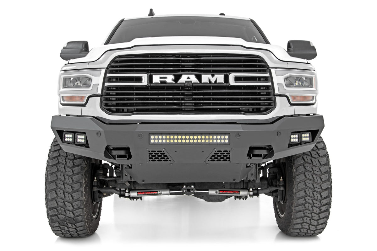 Front Bumper | Ram 2500/3500 2WD/4WD (2019-2026)