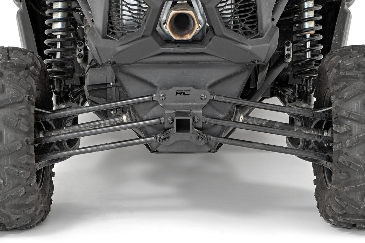 Receiver Hitch | Can-Am Maverick X3 Max